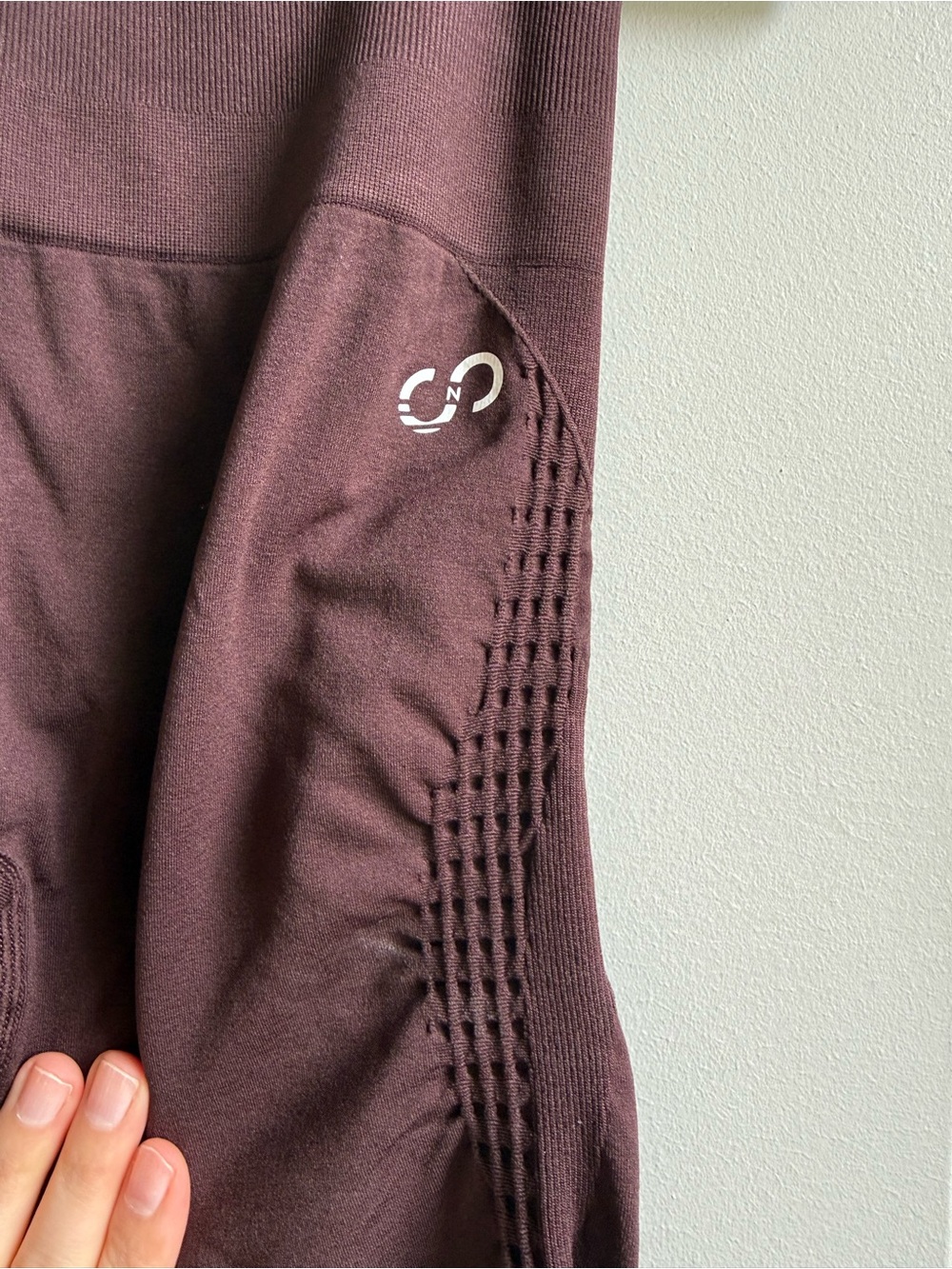 CNC Activewear Women’s Espresso Leggings
